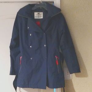 Helly Hanson Women's Rain Coat